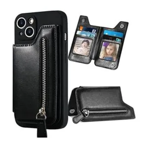 TopFunny Cartera adhesiva para la funda del teléfono_1