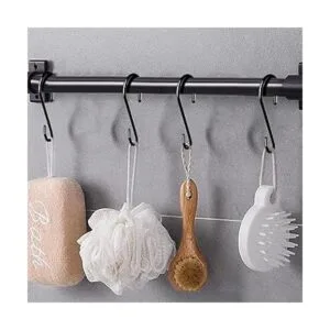 Paquete de 20 ganchos en S de 3.15 pulgadas para colgar_4