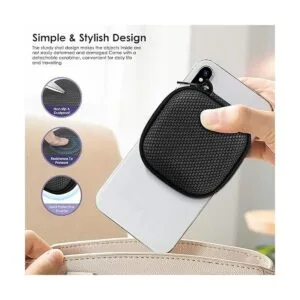 Funda rígida de EVA para auriculares accesorios para_3