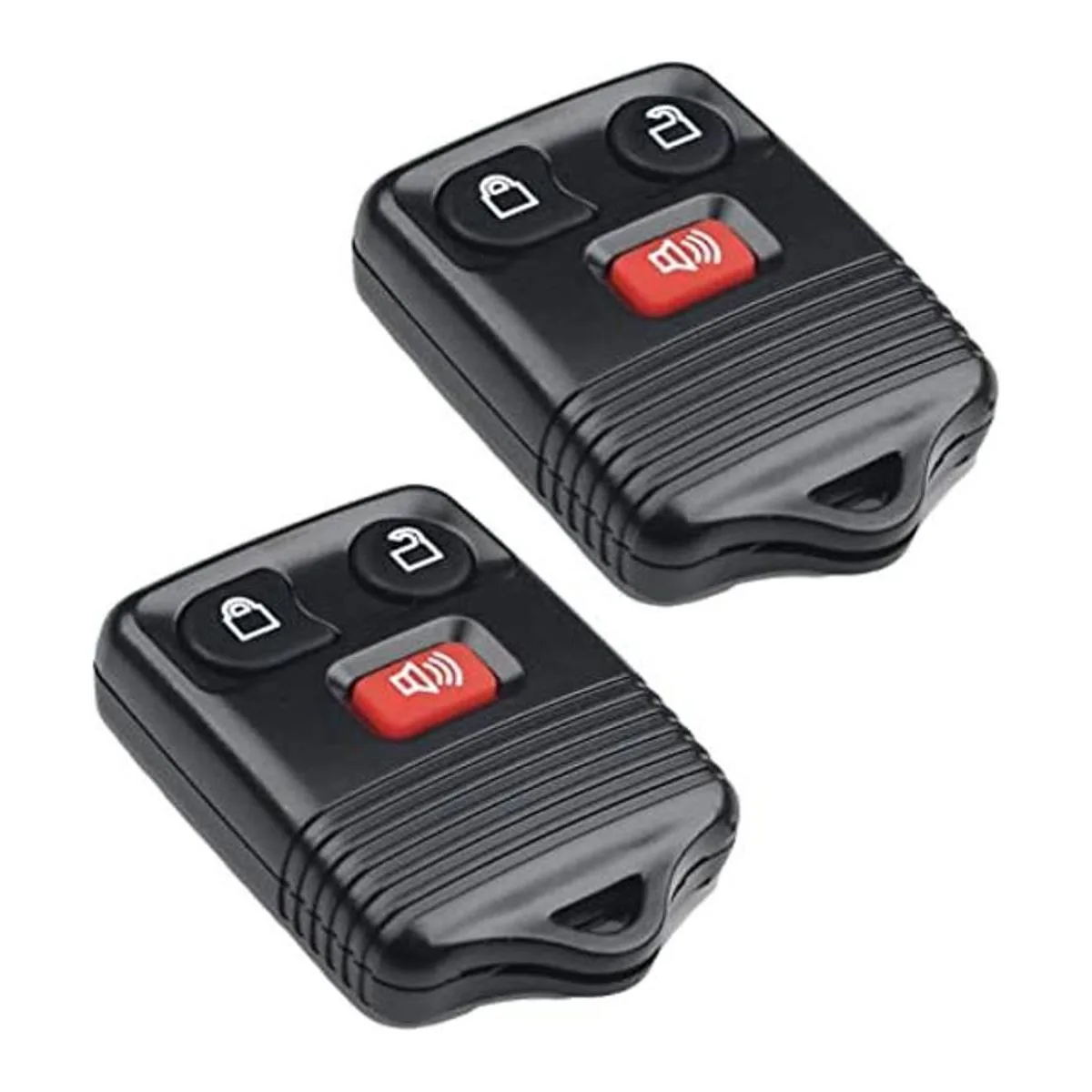 2 llaveros remotos de entrada sin llave de repuesto_1