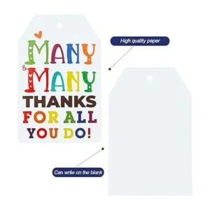 100 etiquetas de agradecimiento para todo lo que haces_4