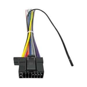 Partx Arnés de cables de radio de coche de repuesto para_1