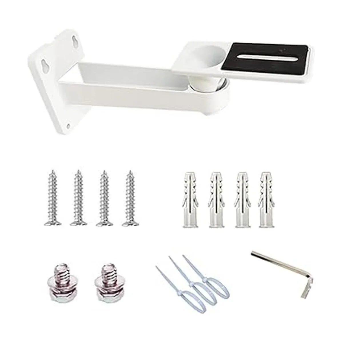 Mini proyector ángulo de montaje en pared ajustable carga_6