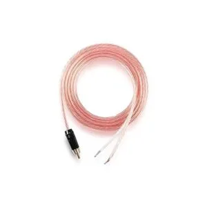 Cable de altavoz RCA cable desnudo de altavoz a conector_2