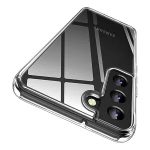 Rayboen Funda transparente de diamante diseñada para_1