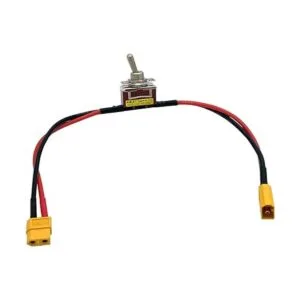 Interruptor de corriente grande con enchufe XT60 XT60 para_2