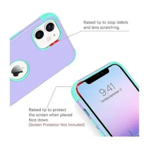 BENTOBEN Funda para iPhone 12 funda para teléfono iPhone_5