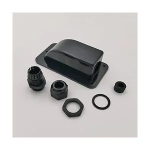 Gebildet Glándula de entrada de cable solar impermeable_6