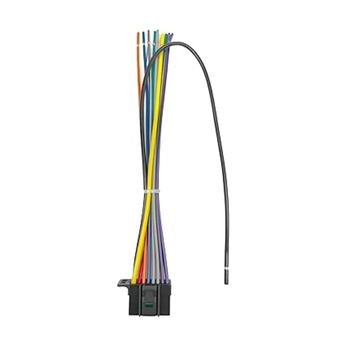 Partx Arnés de cables de radio de coche de repuesto para_2