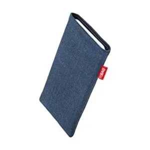 FitBAG Funda de tela para Apple iPhone Xs Max hecha en_1