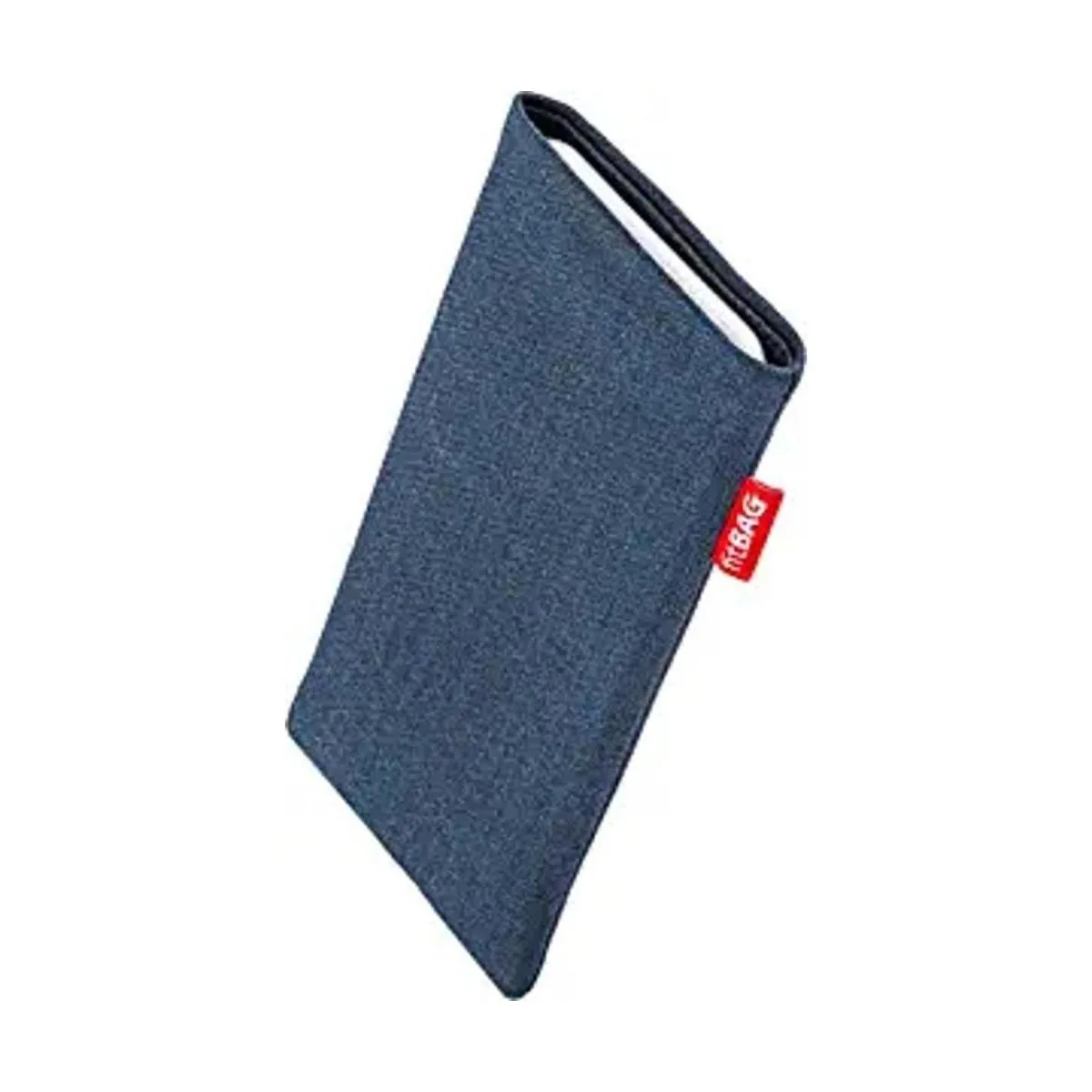 FitBAG Funda de tela para Apple iPhone Xs Max hecha en_1