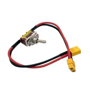 Interruptor de corriente grande con enchufe XT60 XT60 para_3