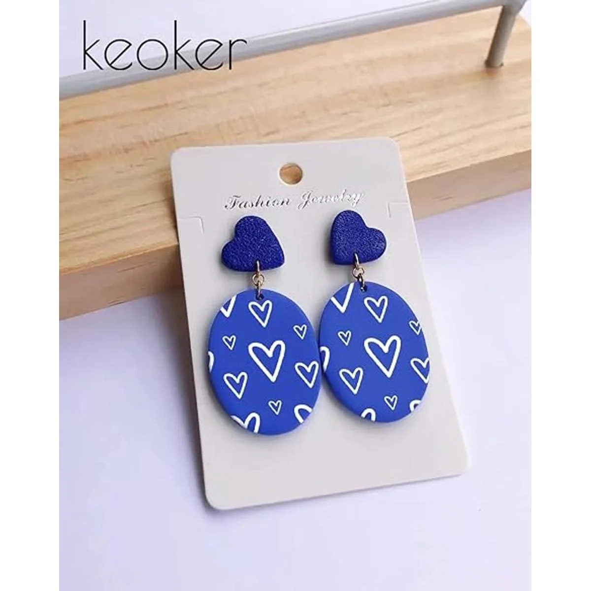 KEOKER Plantillas de serigrafía de seda para arcilla_6