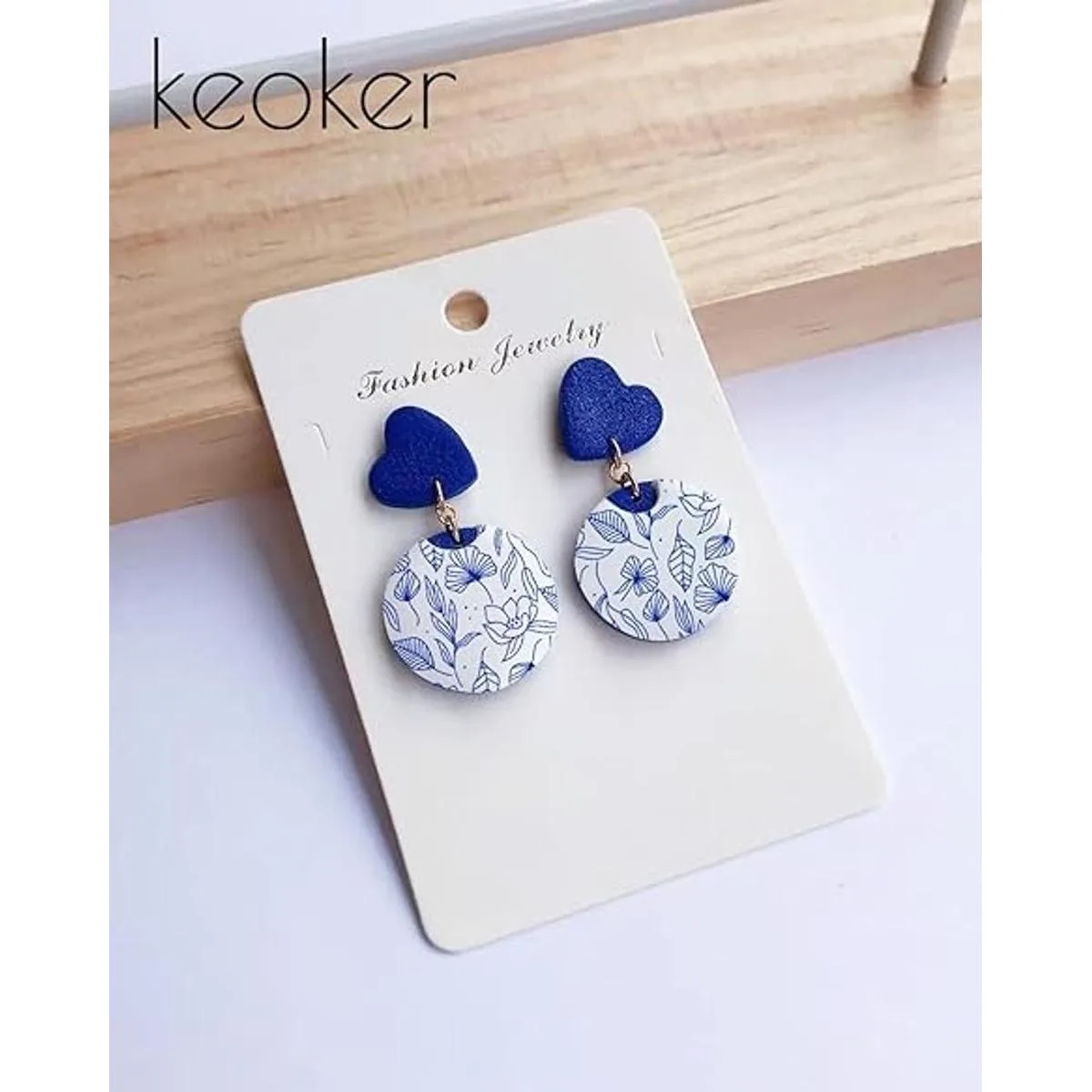 KEOKER Plantillas de serigrafía de seda para arcilla_5