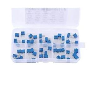 Molence 50 potenciómetro de corte de una sola vuelta 3362P_1