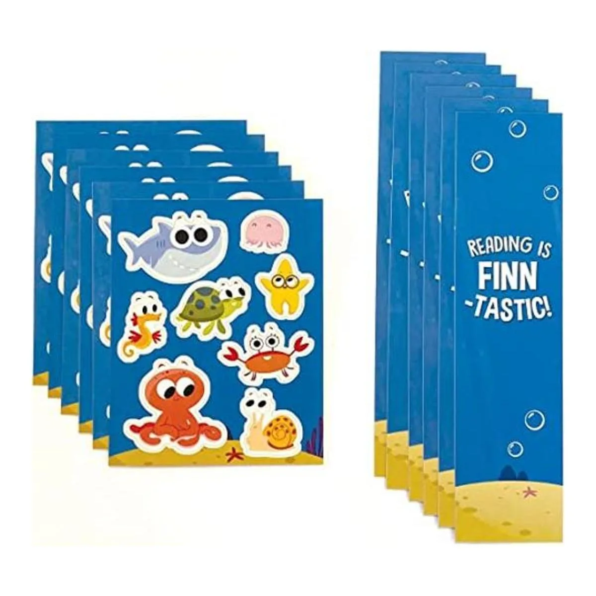 Super Simple Songs Finny The Shark Party Favor Create A_1