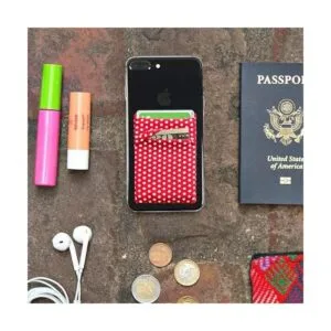 WUOJI Cartera de tarjetas de teléfono con bloqueo RFID_5