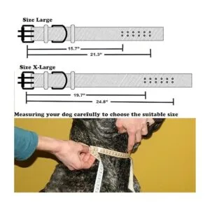 Cdycam Collar militar ajustable de nailon resistente y_7