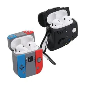 Wifantien Funda para AirPods 21 con forma de gamepad 3D_2
