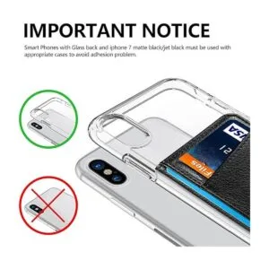 TopFunny Funda tipo cartera para teléfono tarjetero de_4