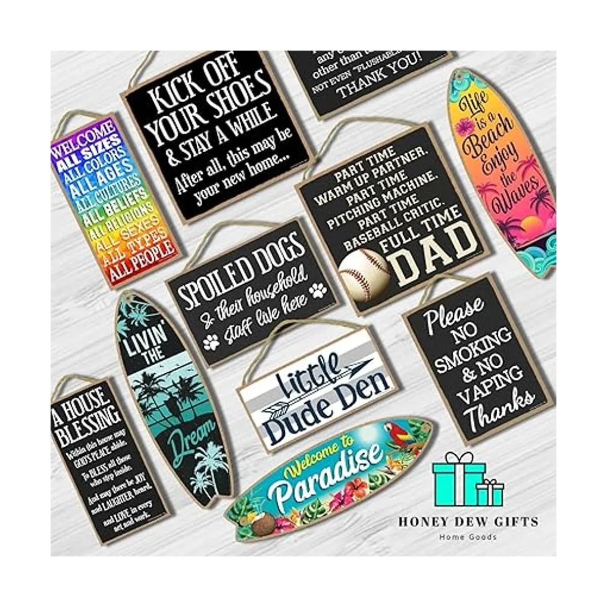 Honey Dew Gifts My Dachshund and I Talk Shit About You_5