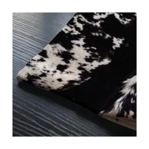 Smooffly Fundas de almohada de granja con estampado de_3