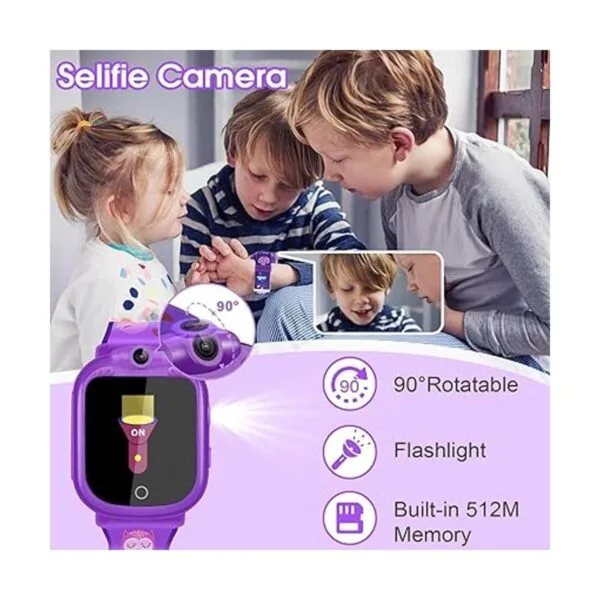 PROGRACE Reloj para niños y niñas reloj para niños_3