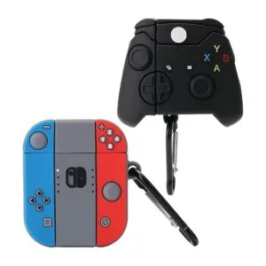Wifantien Funda para AirPods 21 con forma de gamepad 3D_1