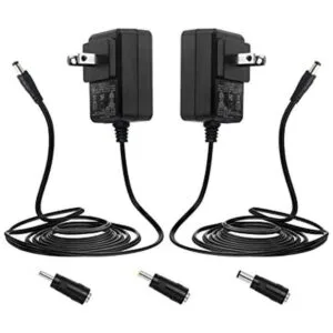 Paquete de 2 adaptadores de CA de 5 V 2 A 10 W CA 100_1