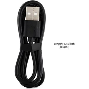 Norifon ENEL19 Cargador USB LCD para Nikon Coolpix S33_6