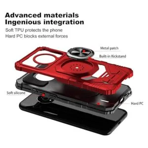 Ailiber Funda protectora para Nokia C200 para Nokia C200_3