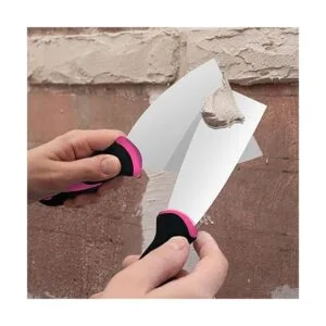 Juego de 4 cuchillos de masilla raspadores de pintura de_6