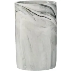 wongwongcat Ceramic Toothbrush Holder 300 ml Marble_7