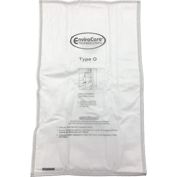 EnviroCare Bolsas de vacío antialérgenos de repuesto_4
