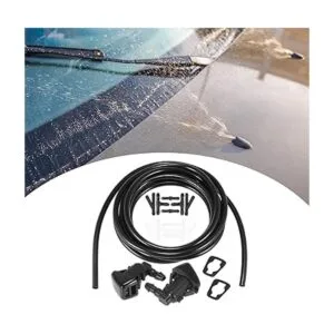 ACROPIX Kit de manguera de limpiaparabrisas delantero para_3