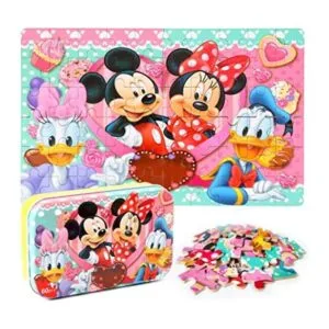 MZZOTOY Rompecabezas para niños de 4 a 8 años en una caja_1