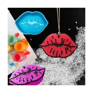Molde de frescuras de labios moldes de silicona Rifanda_2