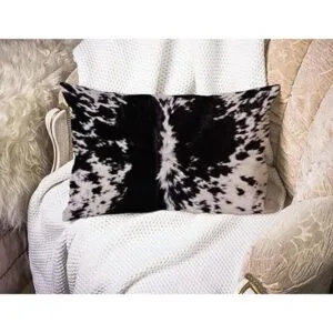 Smooffly Fundas de almohada de granja con estampado de_2