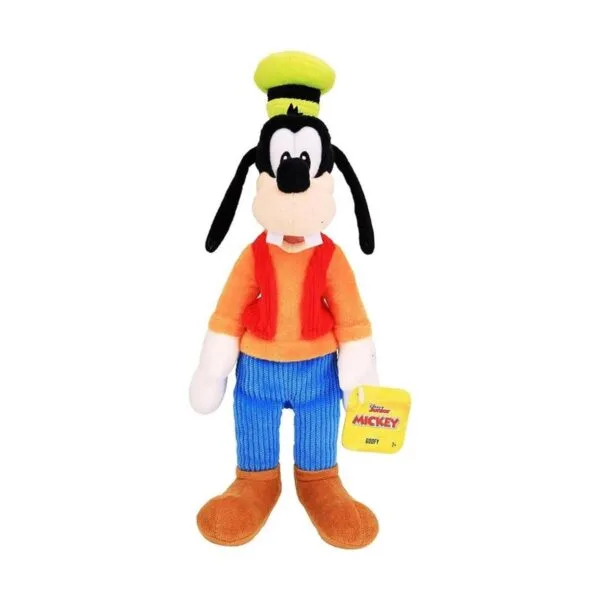 Disney Junior Just Play Puf de peluche de Mickey Mouse_4