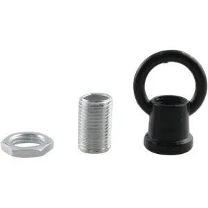 WELWIK 4 piezas de 0.394 in de cadena de metal para_5