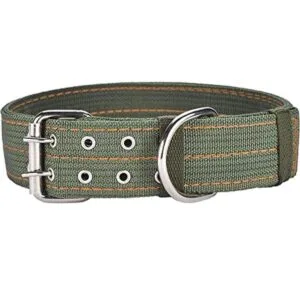 Cdycam Collar militar ajustable de nailon resistente y_1
