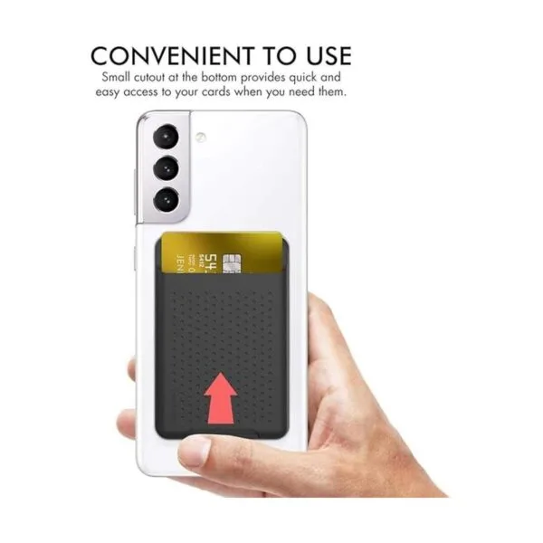 AhaStyle Soporte para tarjetas de crédito para teléfono_5