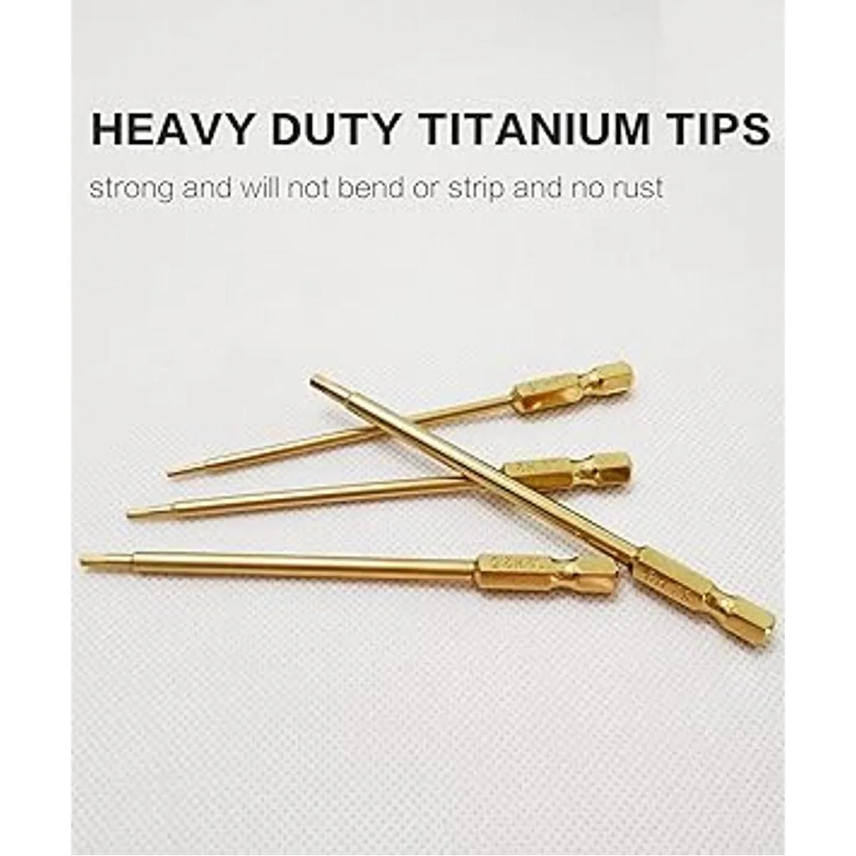 VICRAZZE Juego de brocas hexagonales RC de 1.5 2.0 2.5 y_4