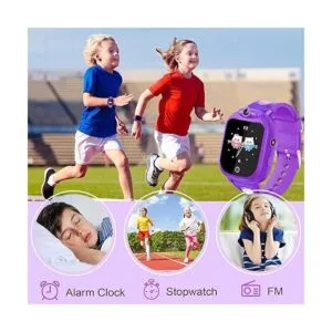 PROGRACE Reloj para niños y niñas reloj para niños_4