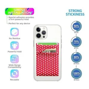 WUOJI Cartera de tarjetas de teléfono con bloqueo RFID_2