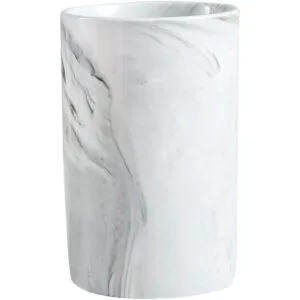 wongwongcat Ceramic Toothbrush Holder 300 ml Marble_1