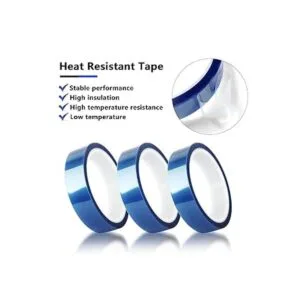 Viaky Cinta adhesiva resistente a altas temperaturas sin_3