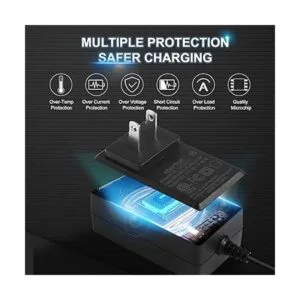 Paquete de 2 adaptadores de CA de 5 V 2 A 10 W CA 100_3