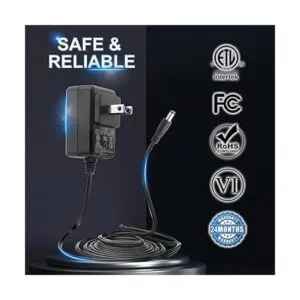 Paquete de 2 adaptadores de CA de 5 V 2 A 10 W CA 100_4