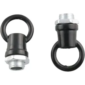 WELWIK 4 piezas de 0.394 in de cadena de metal para_2